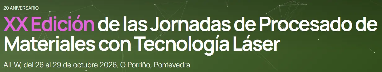 Join Us at the XX Workshop on Materials Processing with Laser Technology