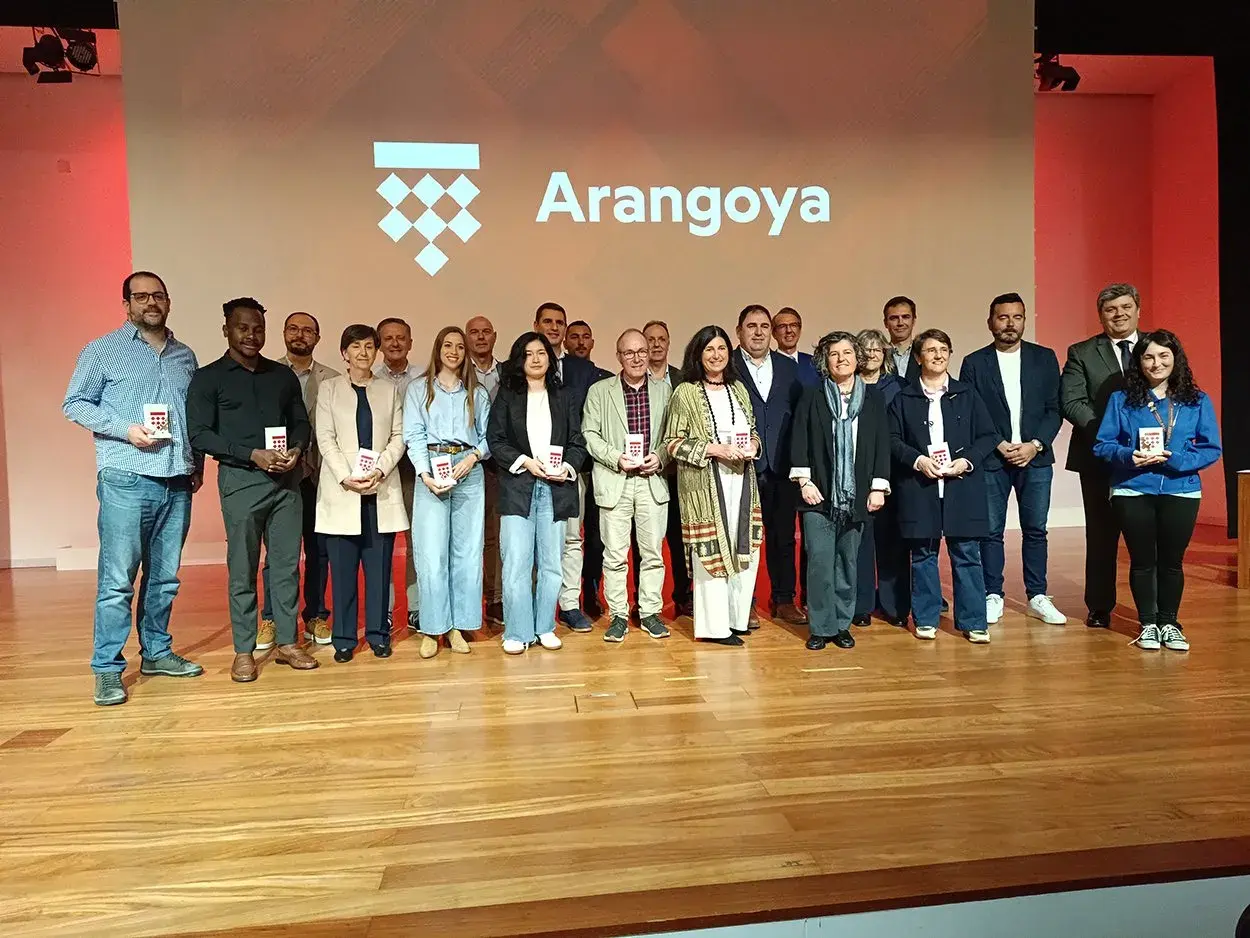 Arangoya celebrates 50 years of fostering talent for industry and logistics