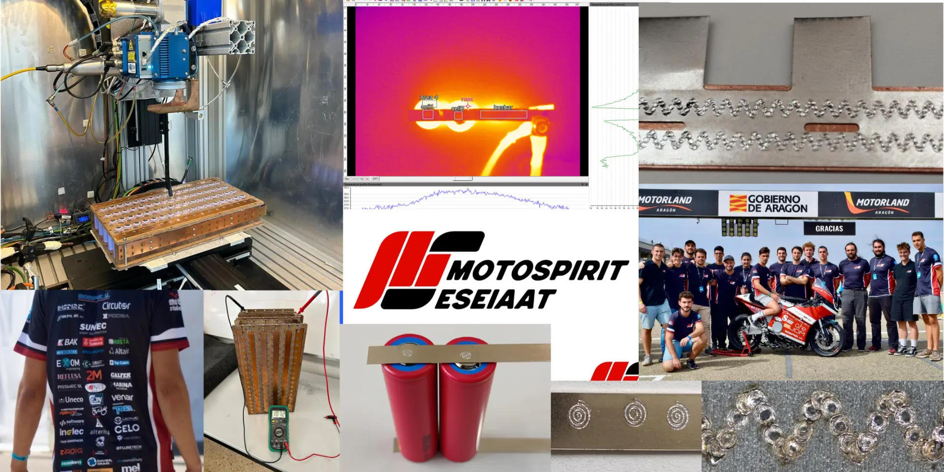 Laser welding for battery module manufacturing