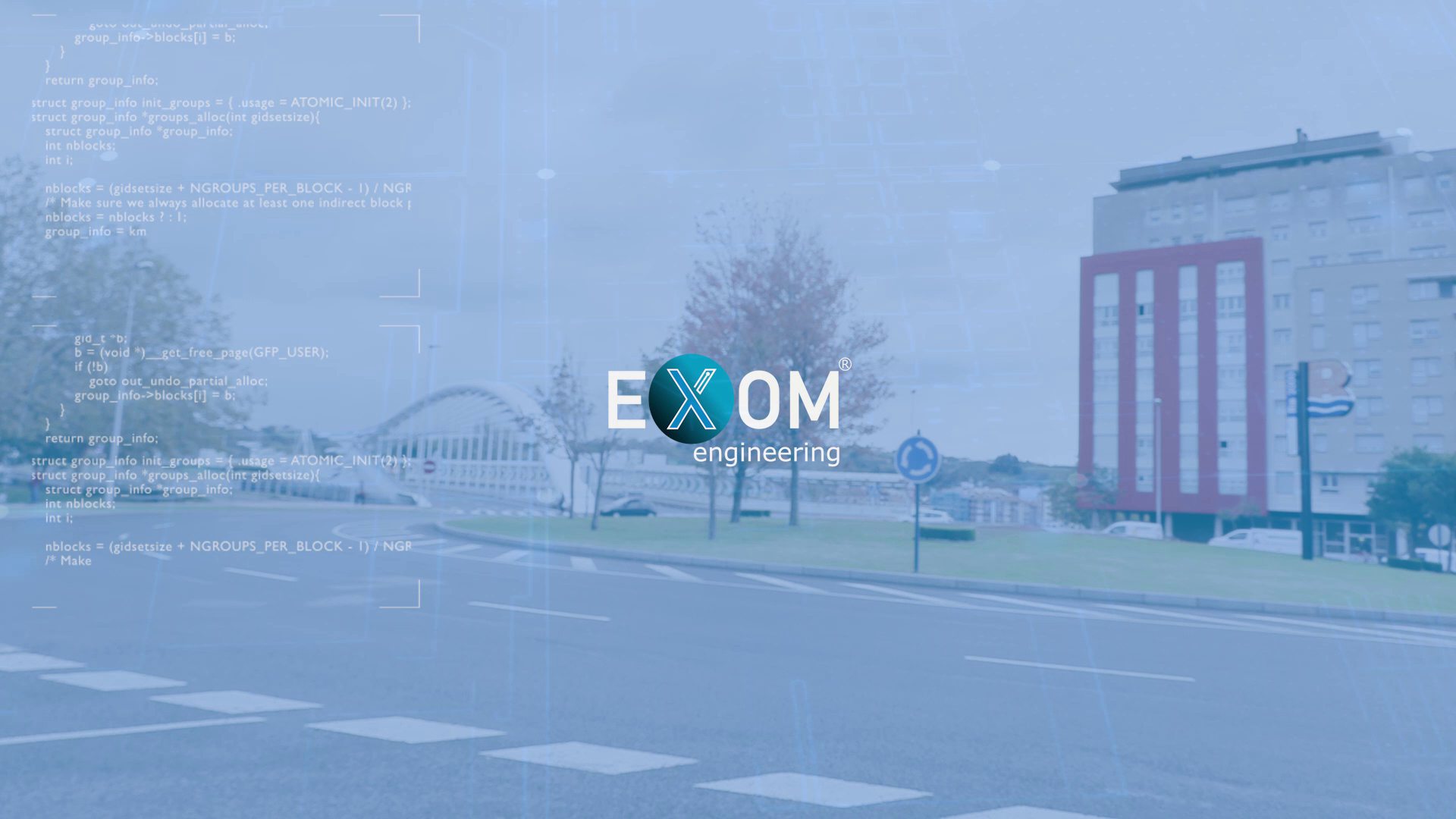 EXOM Engineering - Company video
