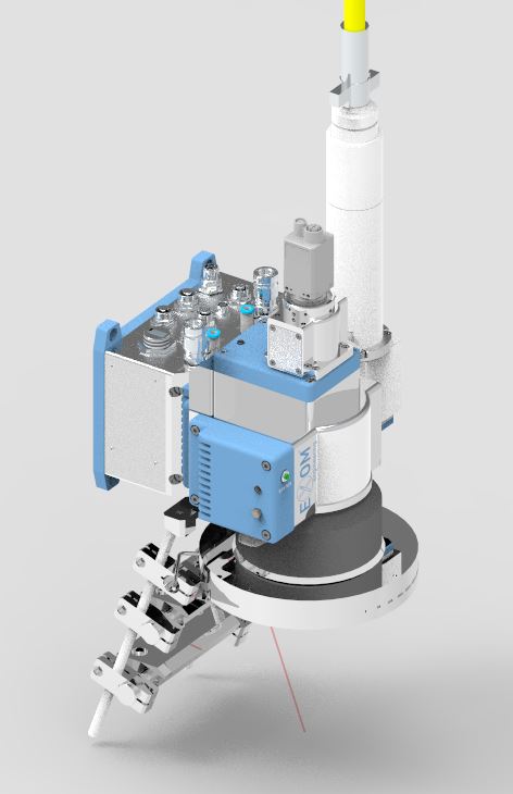 Laser Head - Scanning Optic SO2